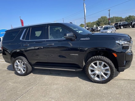 2023 Chevrolet Tahoe High Country SUV