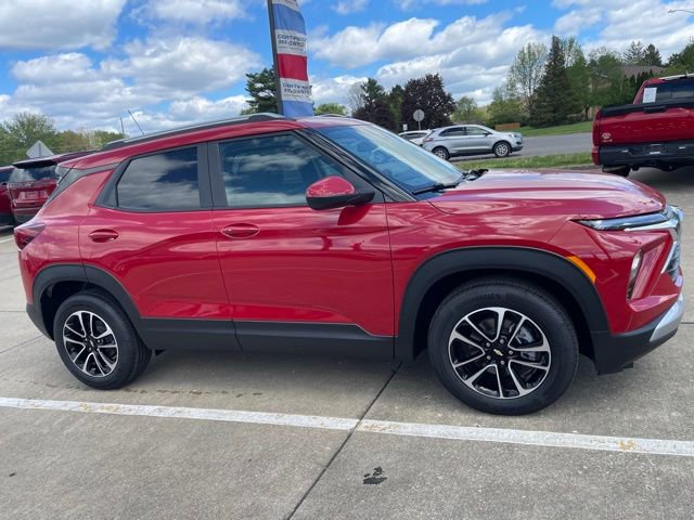 2026 Chevrolet Trailblazer SUV 