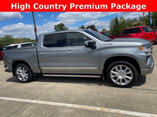 2026 Chevrolet Silverado 1500 Truck 