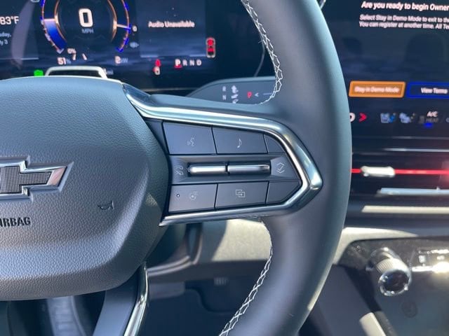 2026 Chevrolet Silverado EV Trail Boss - Photo 16