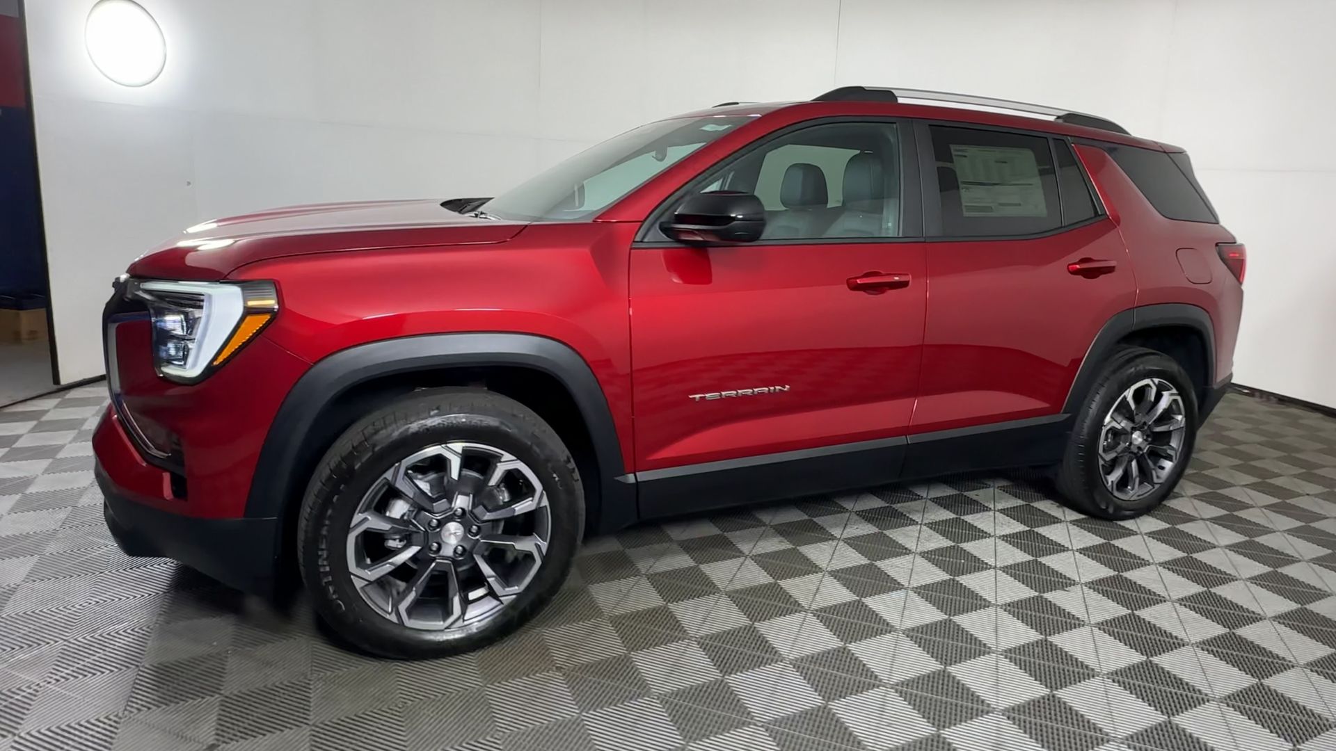New 2027 GMC Terrain Elevation SUV