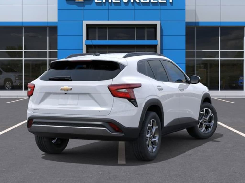 New 2026 Chevrolet Trax LT SUV
