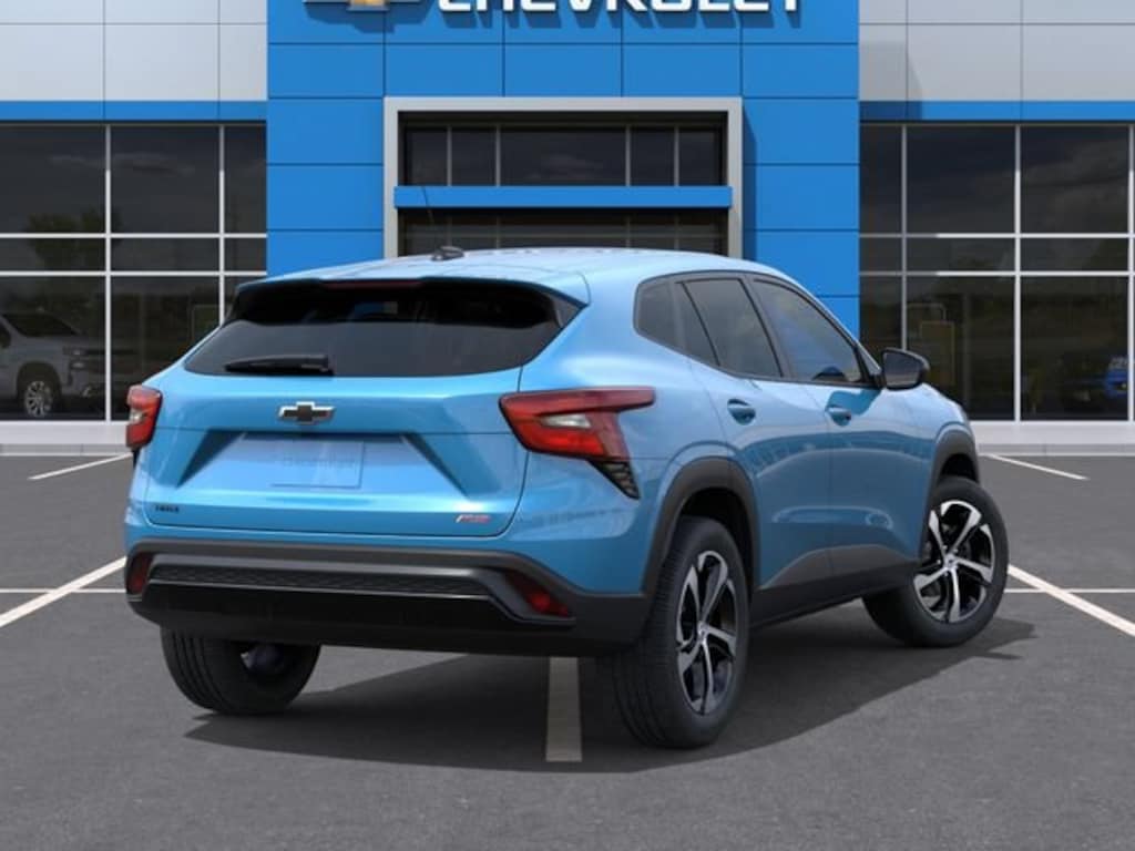 New 2026 Chevrolet Trax 1RS SUV