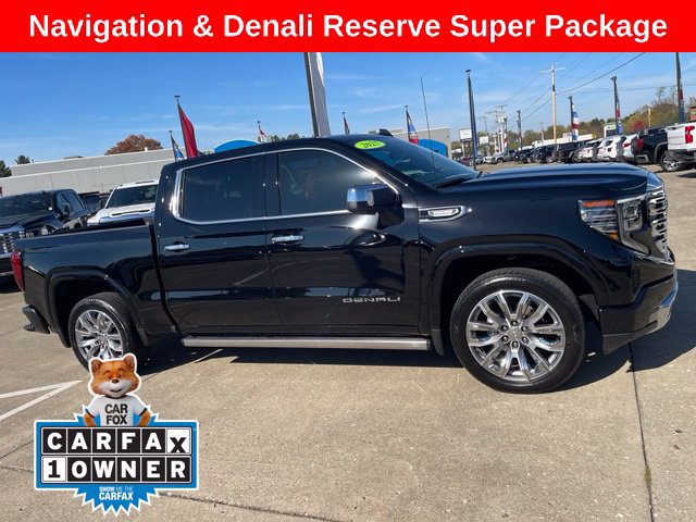Used 2025 GMC Sierra 1500 Denali Truck