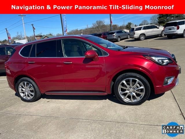 2019 Buick Envision Premium II