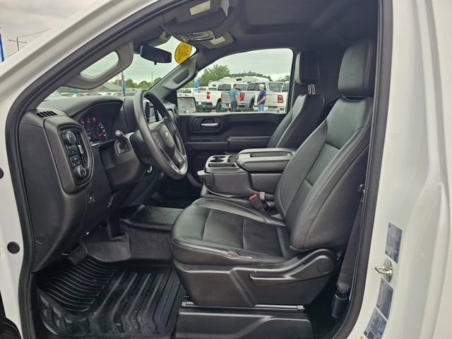 2025 Chevrolet Silverado 2500HD Work Truck - Photo 9