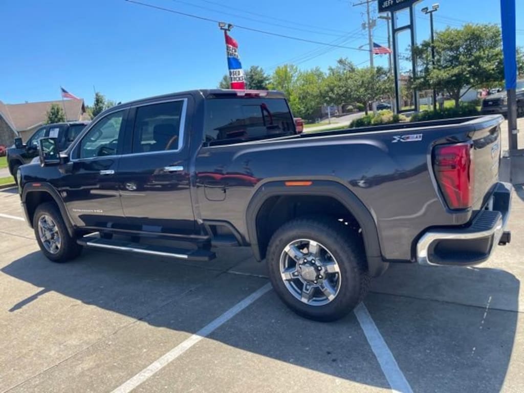 Used 2026 GMC Sierra 2500 HD SLT Truck