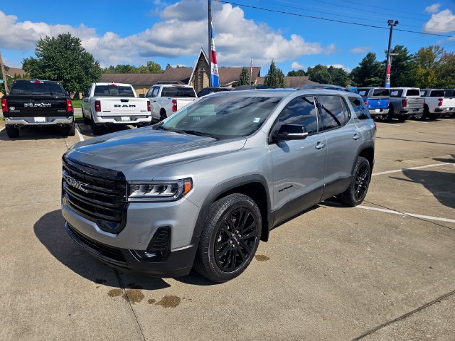 2023 GMC Acadia SLT - Photo 7