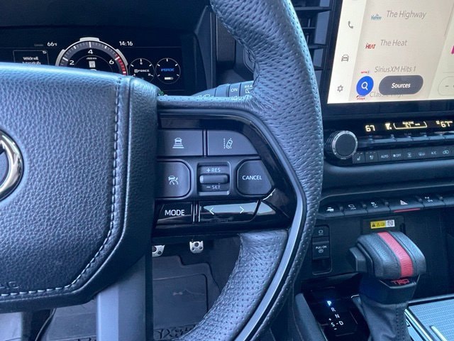 2023 Toyota Sequoia TRD Pro - Photo 18
