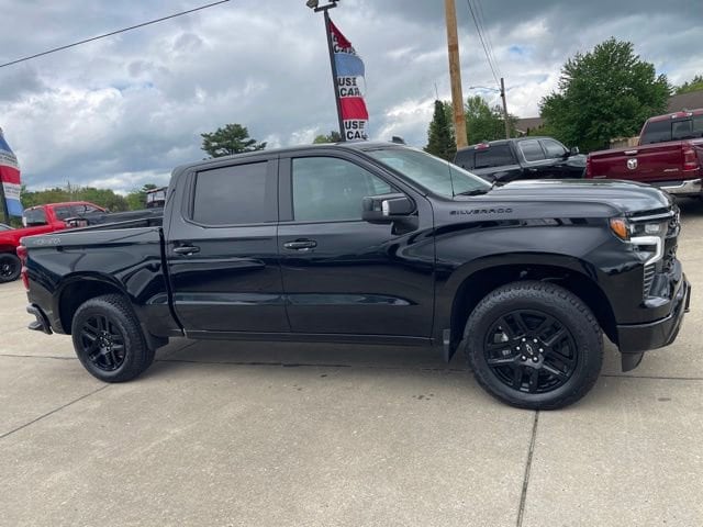 2026 Chevrolet Silverado 1500 RST 4X4 Crew Cab Short Box's photo