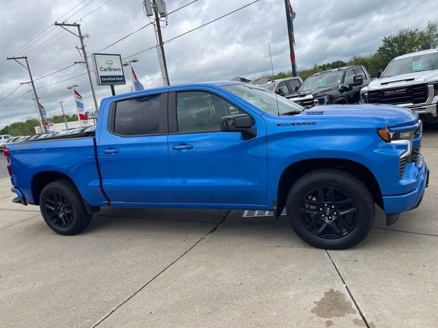 2025 Chevrolet Silverado 1500 Truck 