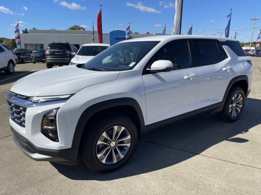 New 2026 Chevrolet Equinox LT SUV