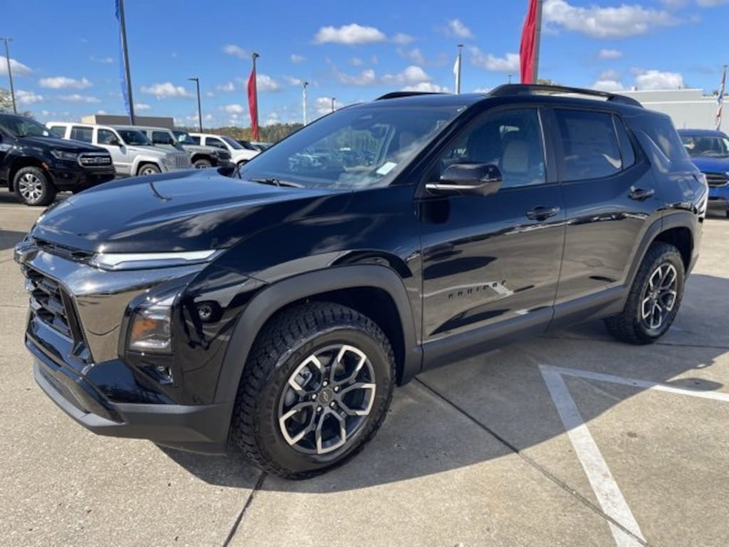 New 2026 Chevrolet Equinox Activ SUV