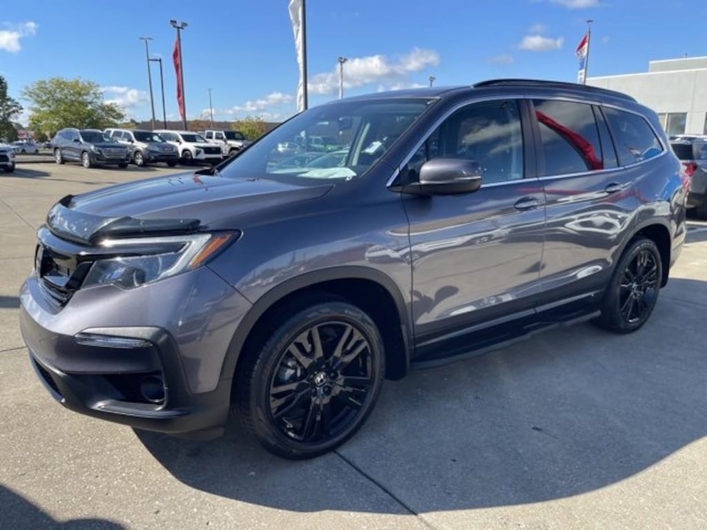 Used 2022 Honda Pilot AWD Special Edition SUV