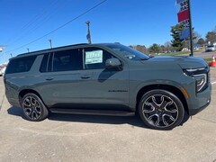 2026 Chevrolet Suburban RST SUV