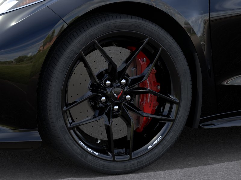 2026 Chevrolet Corvette 3LZ - Photo 33
