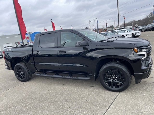 2026 Chevrolet Silverado 1500 RST's photo