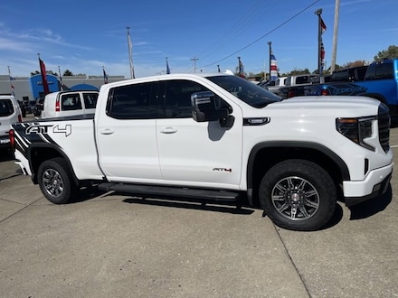 2024 GMC Sierra 1500 AT4 Truck