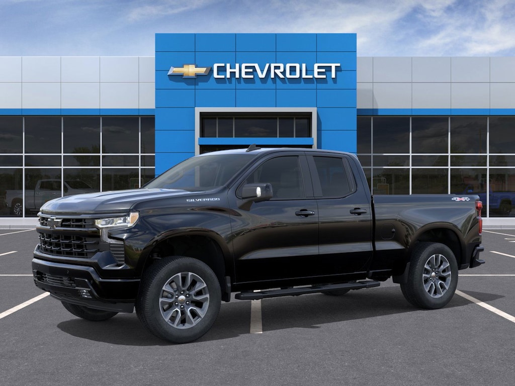 New 2026 Chevrolet Silverado 1500 RST Truck