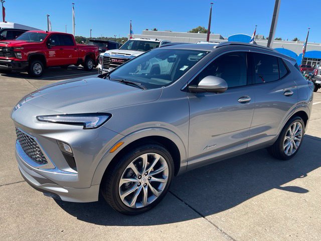 Used 2024 Buick Encore GX Avenir SUV