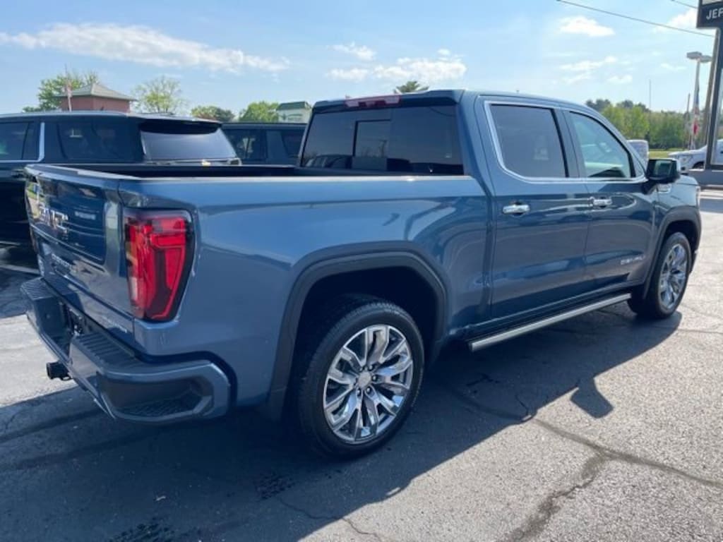 New 2026 GMC Sierra 1500 Denali Truck