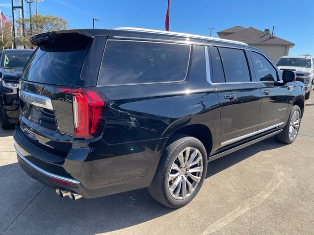 Used 2023 GMC Yukon XL Denali SUV
