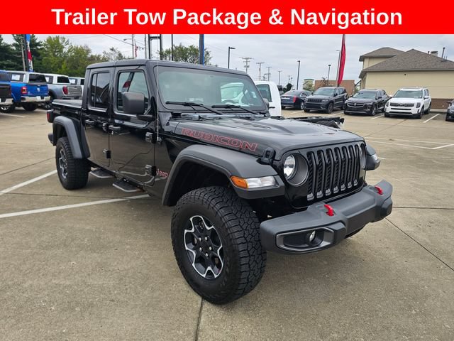  Jeep Gladiator