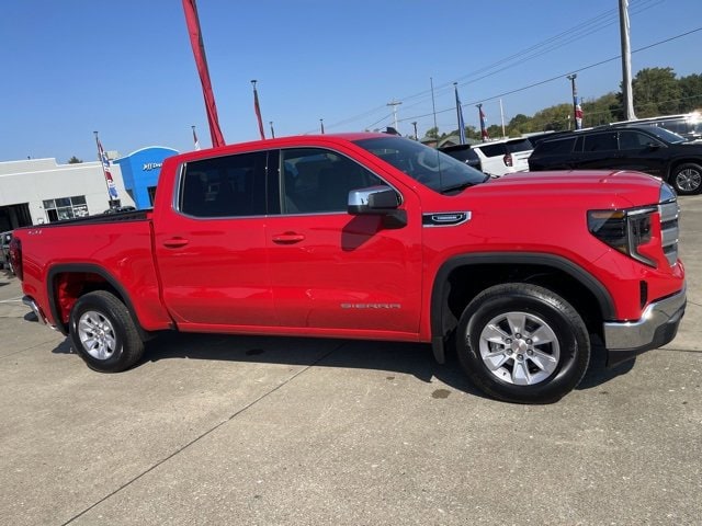 2026 GMC Sierra 1500 SLE's photo