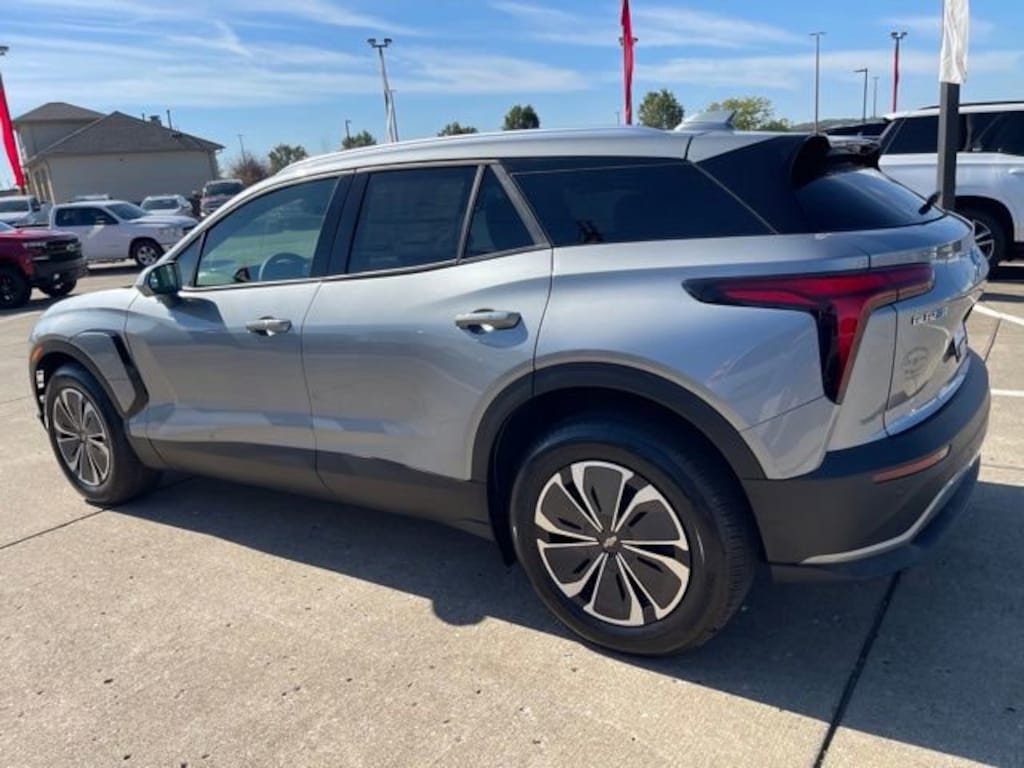 New 2026 Chevrolet Blazer EV LT SUV