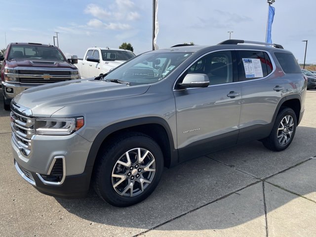 2023 Gmc Acadia SLT photo 2
