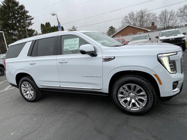 2026 GMC Yukon Denali's photo