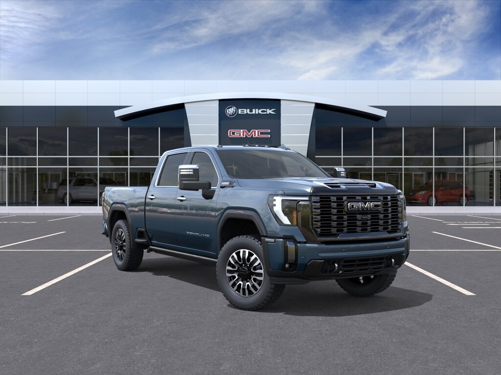 New 2026 GMC Sierra 2500 HD Denali Ultimate Truck