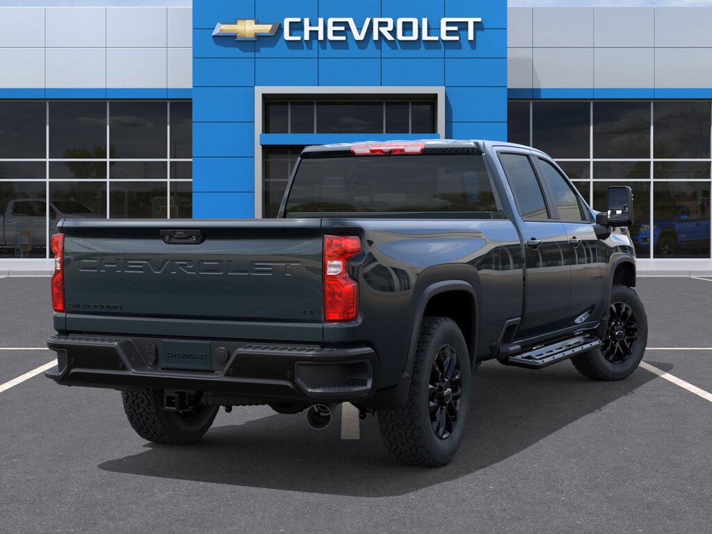 New 2026 Chevrolet Silverado 2500 HD LT Truck