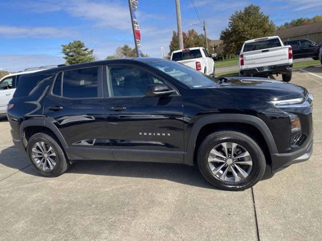Used 2025 Chevrolet Equinox LT SUV