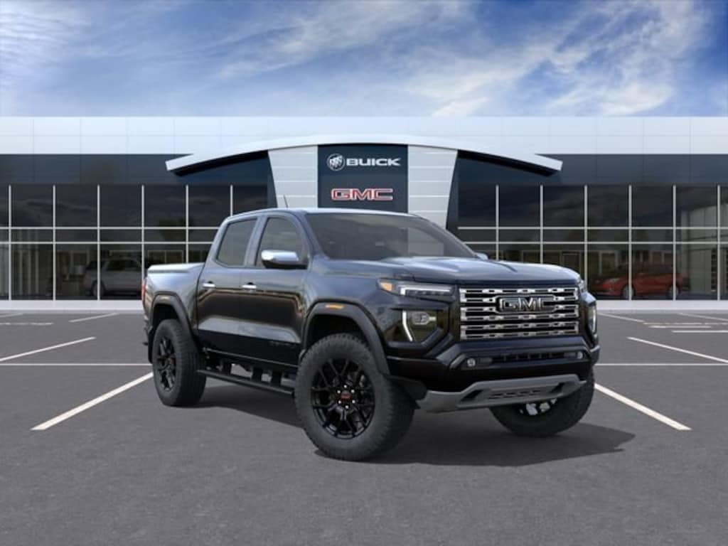 New 2026 GMC Canyon Denali Truck