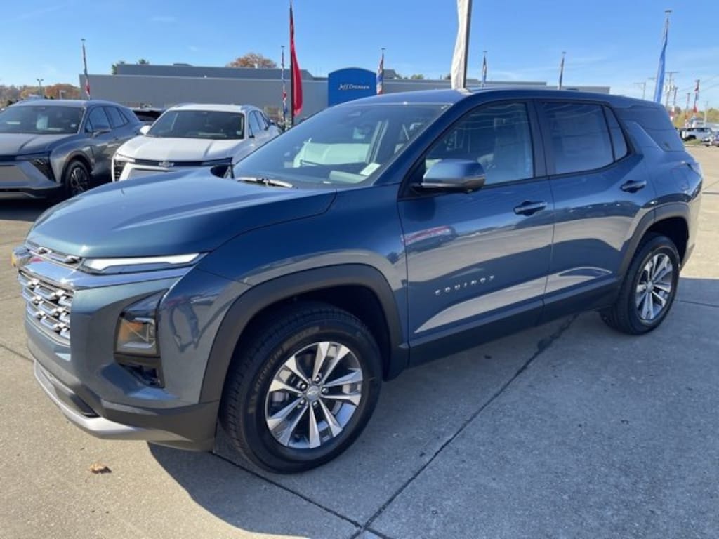 New 2026 Chevrolet Equinox LT SUV