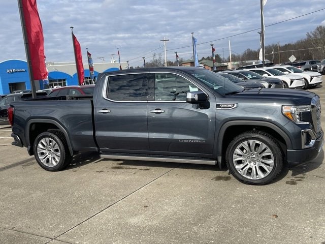 2022 GMC Sierra 1500 Limited Denali's photo
