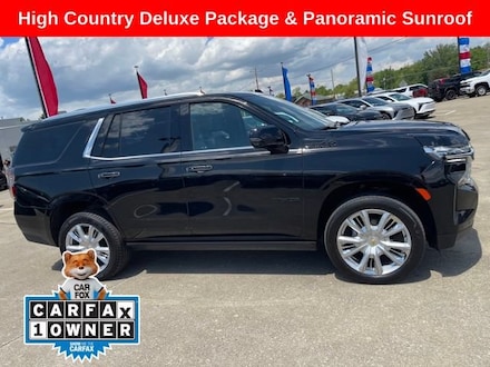 2024 Chevrolet Tahoe High Country SUV