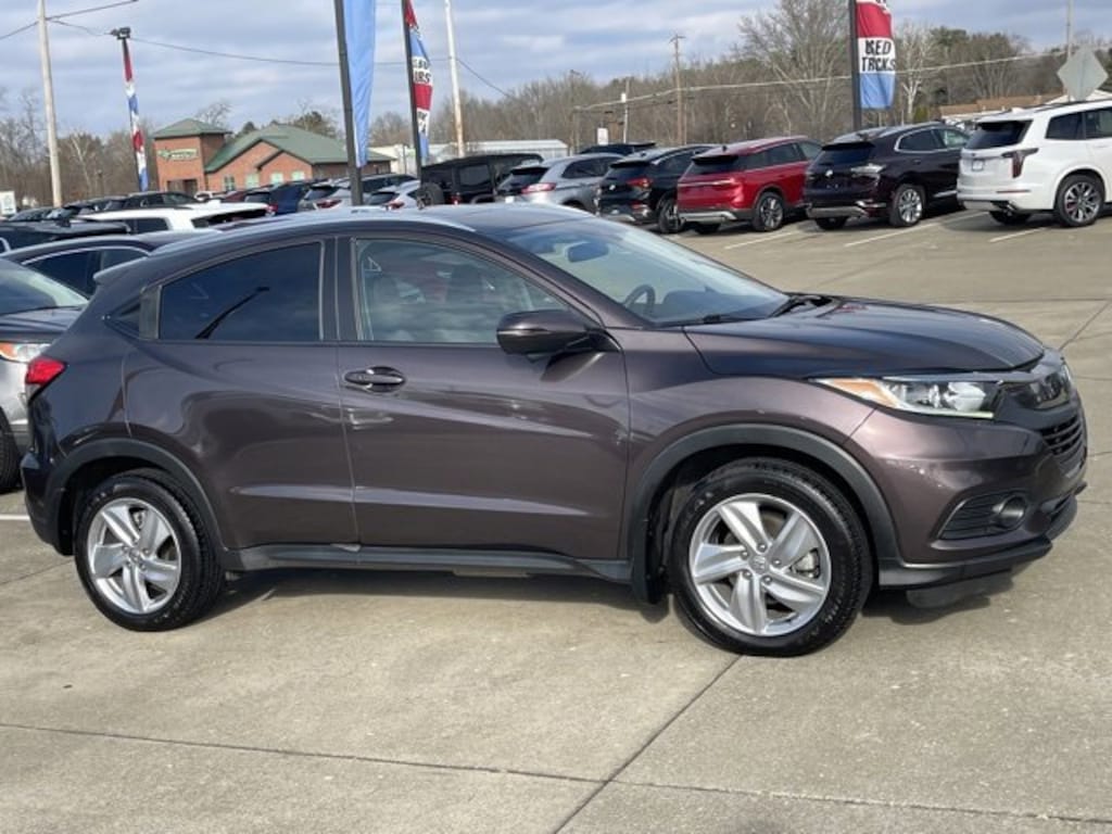 Used 2020 Honda HR-V EX