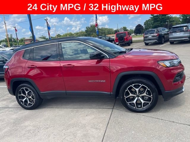 2025 Jeep Compass
