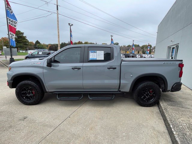 2024 Chevrolet Silverado 1500 ZR2 - Photo 9