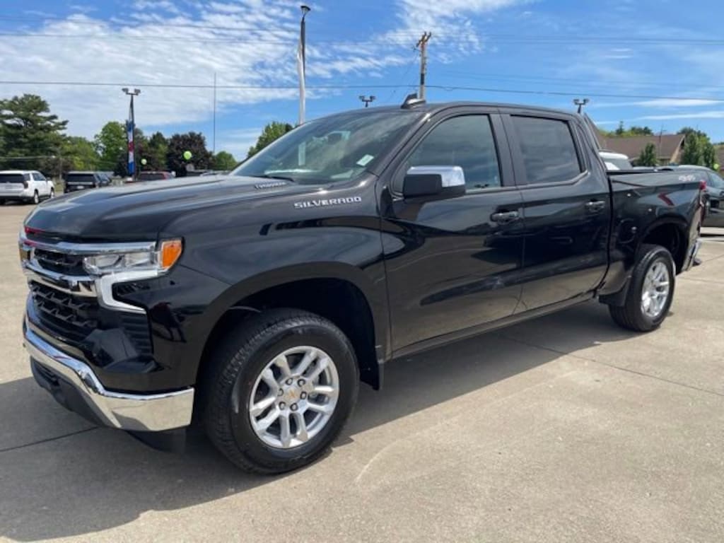 New 2026 Chevrolet Silverado 1500 LT (2FL) Truck