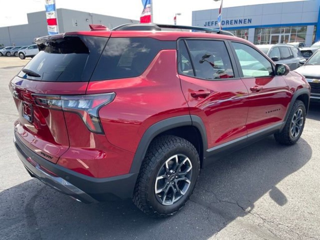 New 2026 Chevrolet Equinox Activ SUV