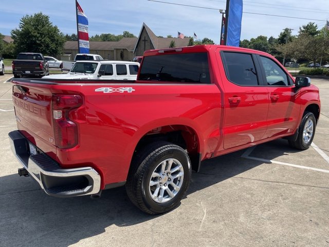 2026 Chevrolet Silverado 1500 LT photo 3