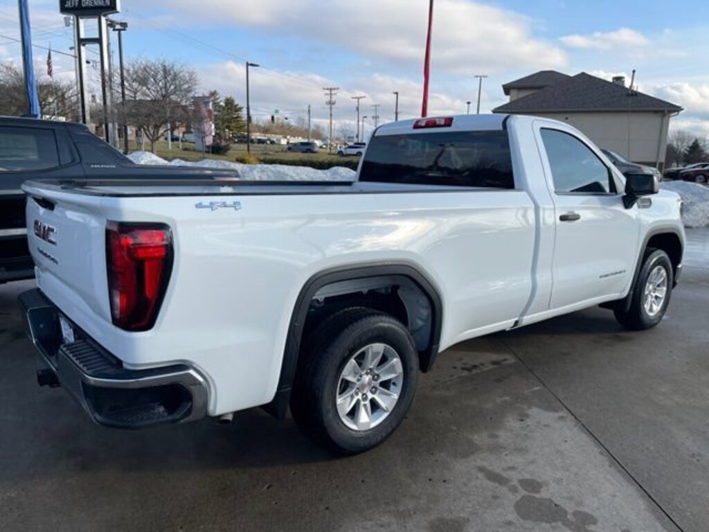 New 2025 GMC Sierra 1500 Pro Truck