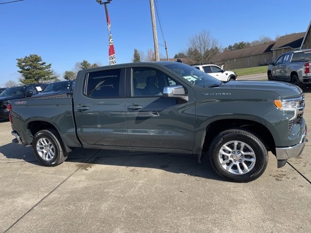 2026 Chevrolet Silverado 1500 LT's photo