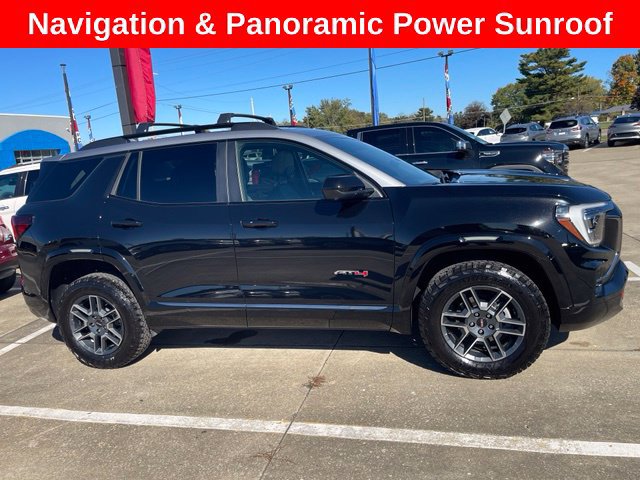 2026 GMC Terrain