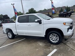 2026 Chevrolet Silverado 1500 LT (2FL) Truck