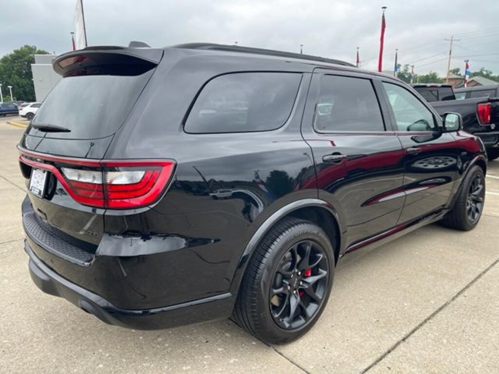 Used 2024 Dodge Durango SRT 392 Plus AWD SUV
