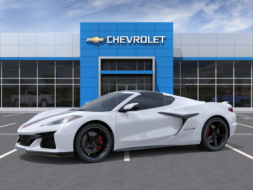 New 2027 Chevrolet Corvette Grand Sport 3LT Coupe